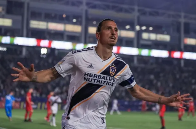 ¿Quién es el rostro de la MLS?