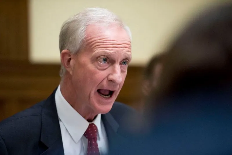 Republicanos en el Congreso solicitan registros de la investigación de Jack Evans