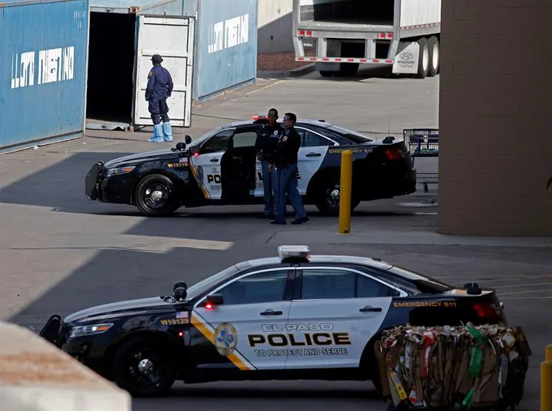 Madre del atacante de El Paso había alertado a la policía semanas antes