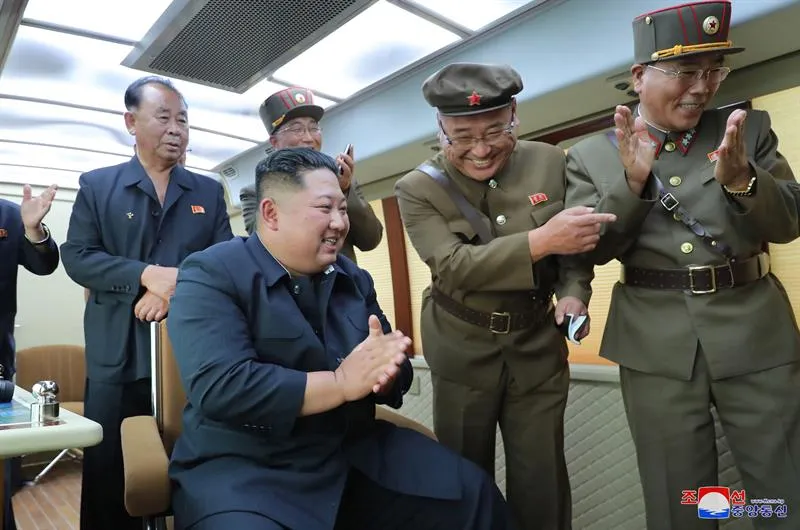 Corea del Norte se niega a dialogar mientras sienta amenazas militares de EE.UU. y Corea del Sur