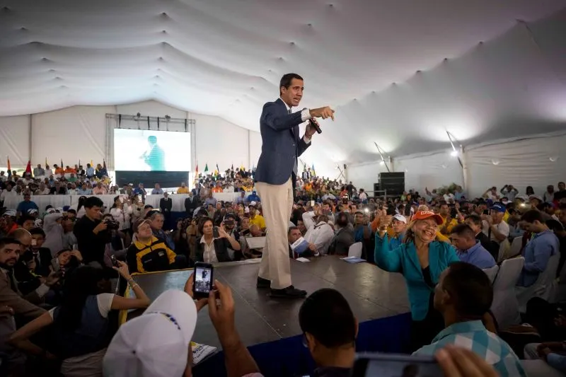 Juan Guaidó: Llegó el momento de ir a una etapa de mayor presión