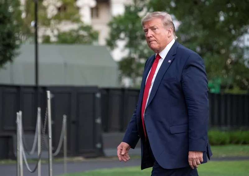 Demócratas de la Cámara de Representantes buscan obtener declaraciones de impuestos de Trump antes de 2020