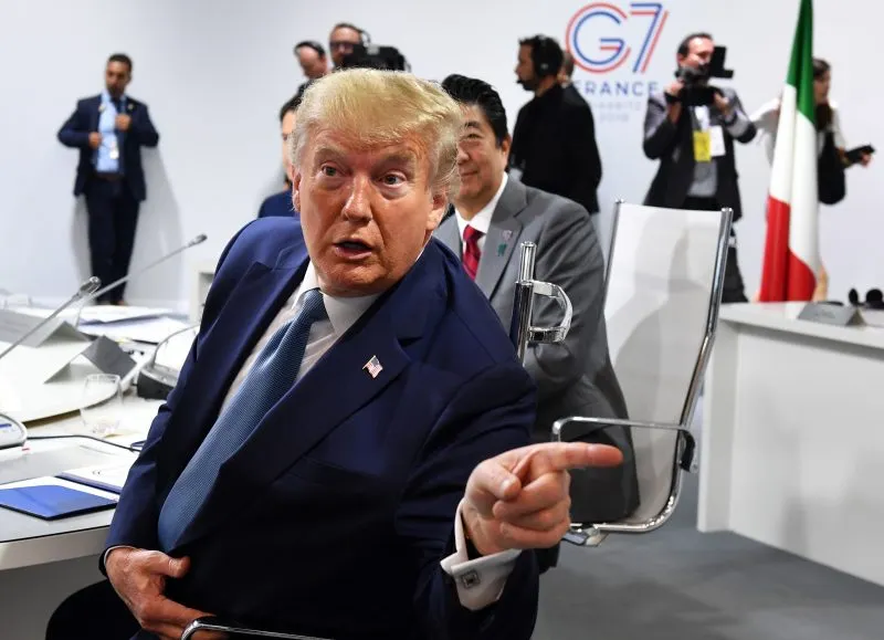Portavoz de la Casa Blanca: Trump lamenta no haber aumentado más los aranceles