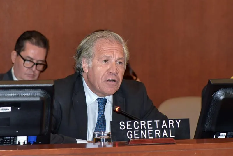OEA envía ultimátum a Daniel Ortega antes de expulsar a Nicaragua