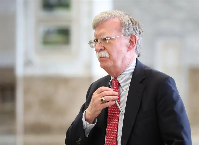 John Bolton