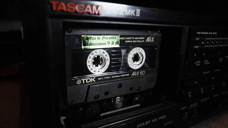¿Sabes cuál es la empresa salvadoreña surgida en los 80 que aún graba en casete?