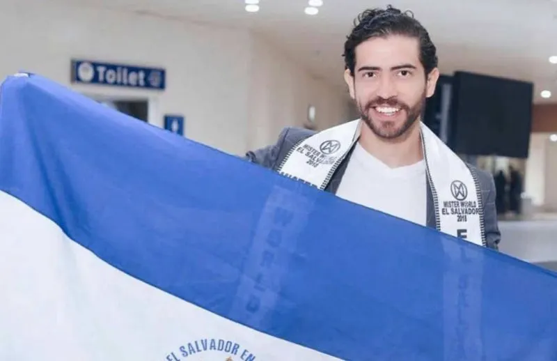 Salvadoreño sorprende con increíble truco de magia en Mr. Mundo