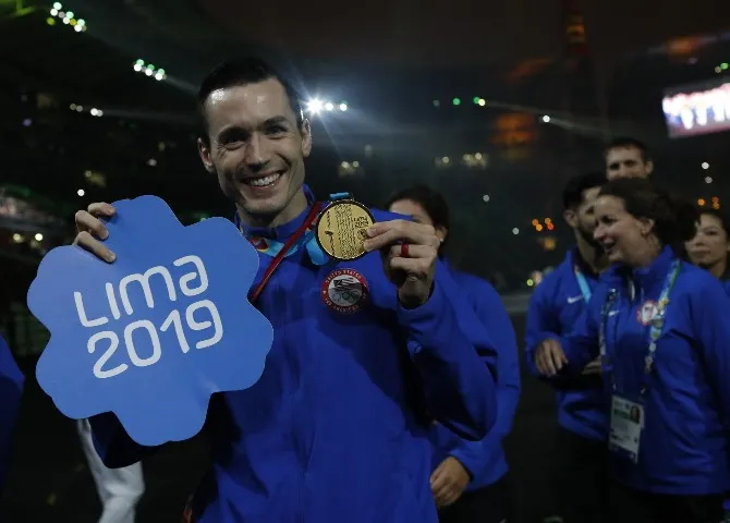 Lima despide por todo lo alto los Juegos Panamericanos