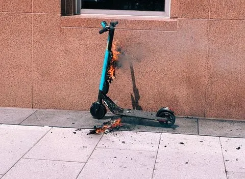 Patinetes eléctricos de Skip volverán a DC con una renovación de seguridad
