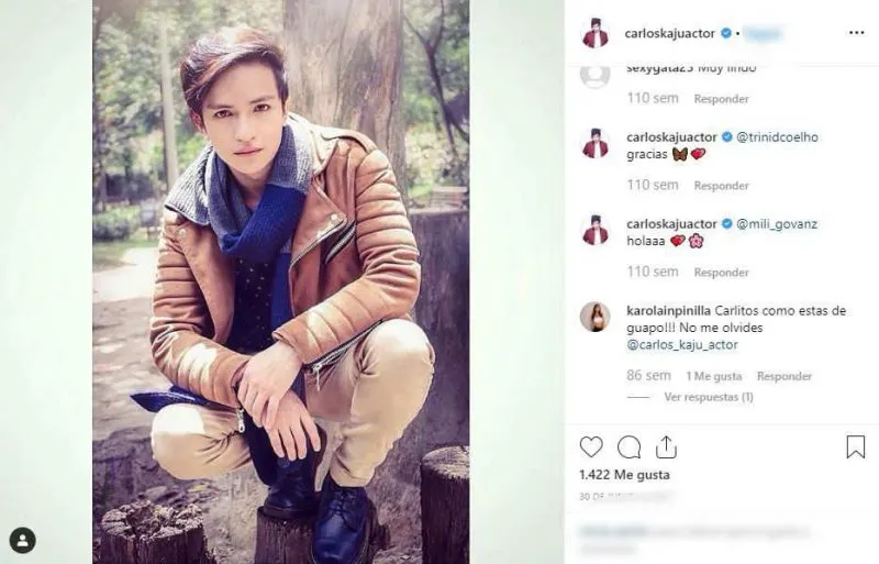 ¿Alguien recuerda a “Pedrito Coral Jr” de la novela Pedro el Escamoso?