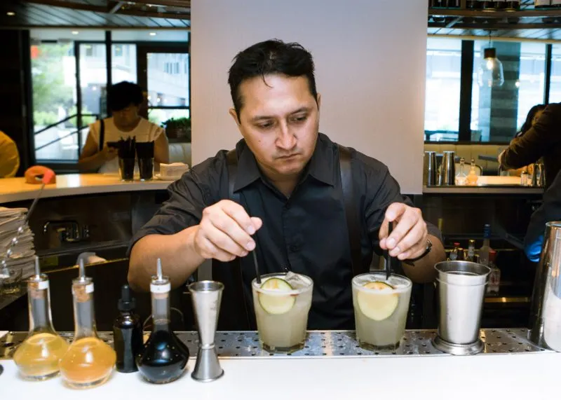 DC: Un año de Pisco y Nazca