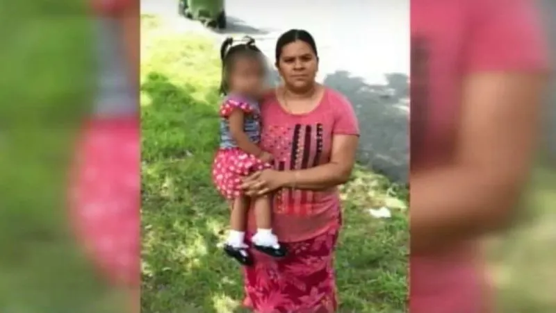 En Virginia será el entierro de la salvadoreña fallecida al intentar volver a Estados Unidos
