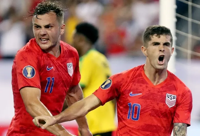 Estados Unidos abrirá en casa la Liga de Naciones de la Concacaf