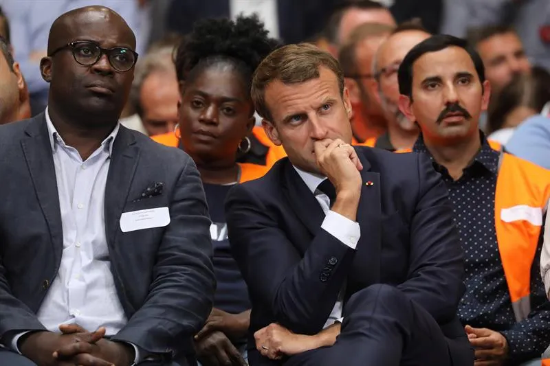 Macron le da dos meses a sus ministros para tener resultados positivos