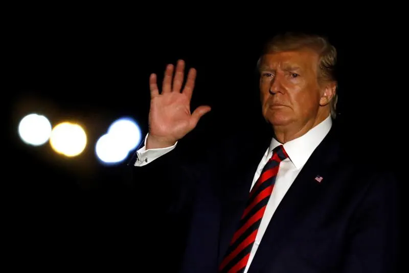 ¿Trump está enamorado?