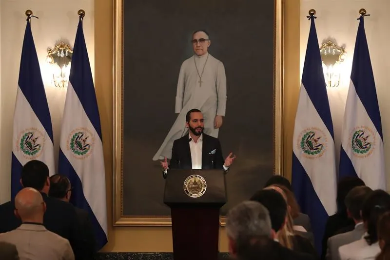 Opinión | Voluntad política, la clave de la nueva gobernanza: Caso Nayib Bukele