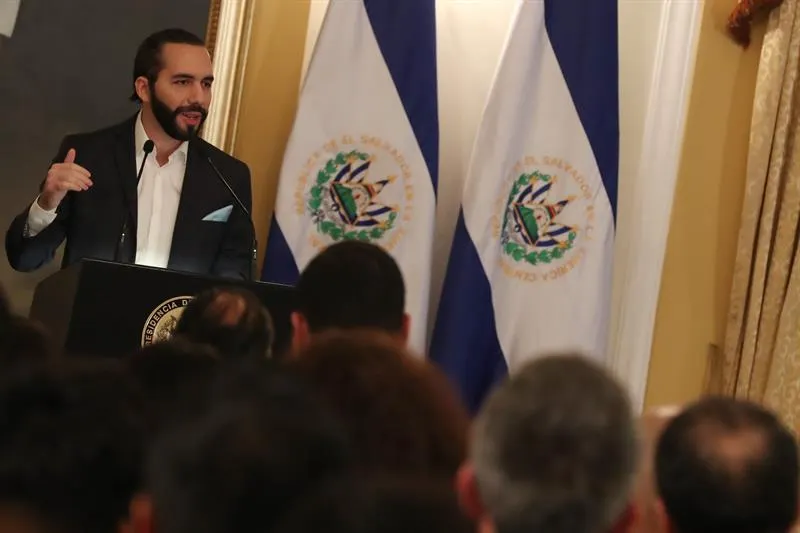 Alternativas para salvadoreños con TPS marcará agenda de Bukele en reunión con Trump en la ONU