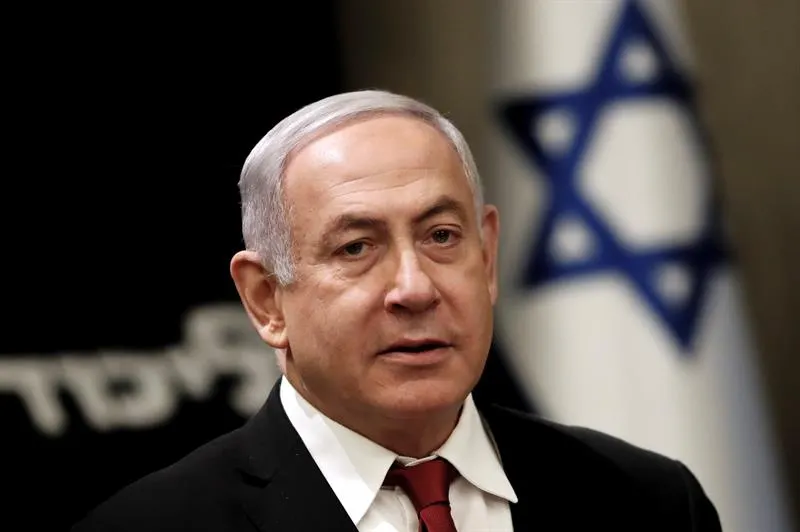 Revés electoral en Israel provocó que Netanyahu busque compartir el poder con su adversario