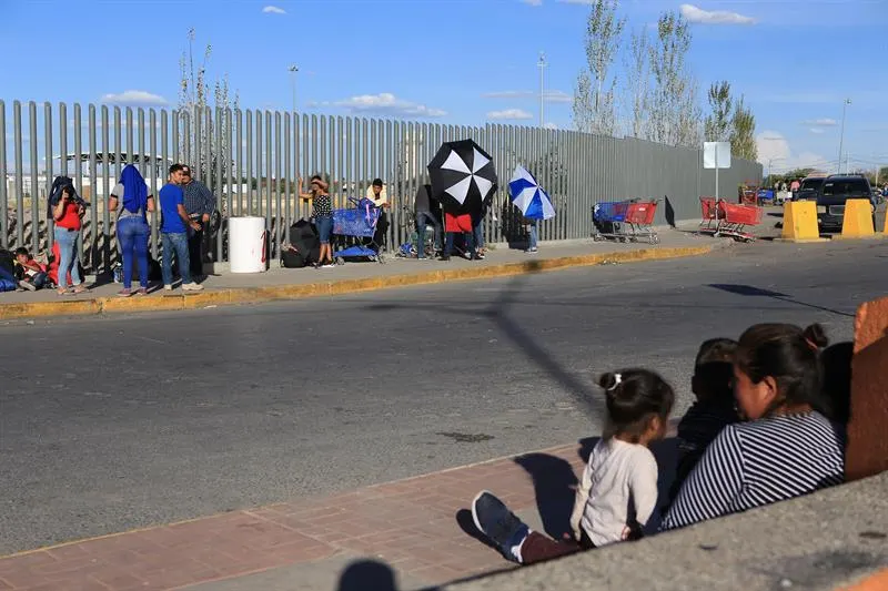 Gobierno de EE.UU. negará permiso de trabajo a migrantes con solicitud de asilo en proceso