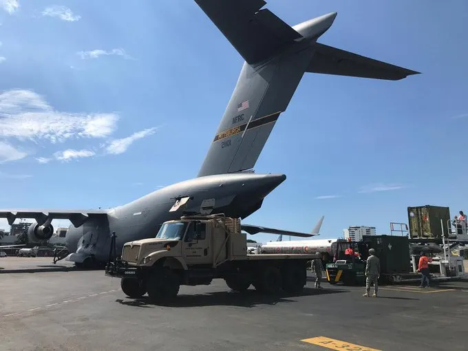 Estados Unidos y Colombia realizarán ejercicios conjuntos en Coveñas