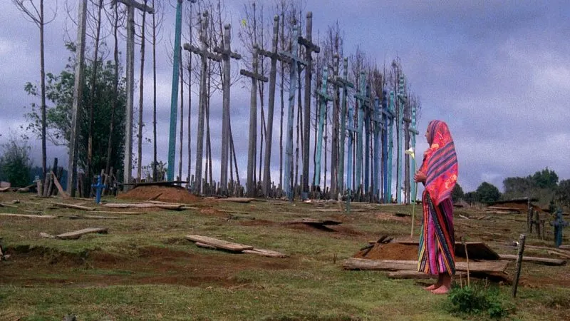 “El Norte” regresa a los cines después de 35 años