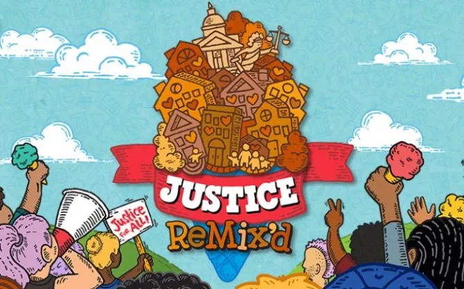 Ben & Jerry's aborda el racismo y la reforma judicial con un nuevo sabor: "Justice ReMix'd"
