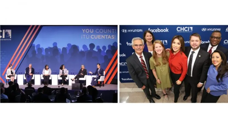 Conferencia del CHCI: “¡Tú Cuentas!”