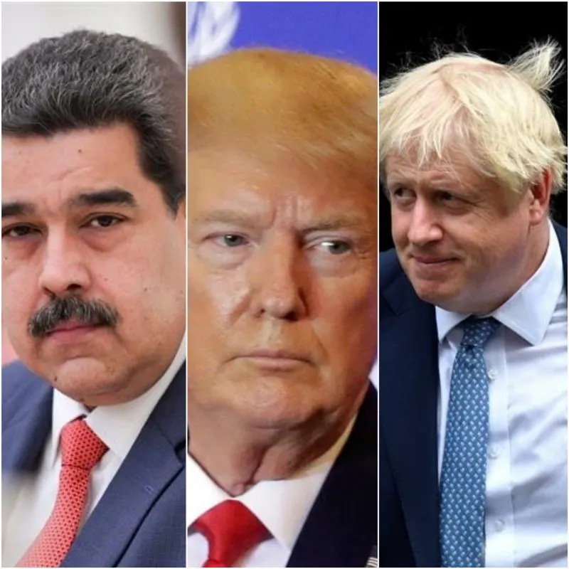 Editorial | ¿Qué tienen en común Donald Trump, Boris Johnson y Nicolás Maduro?