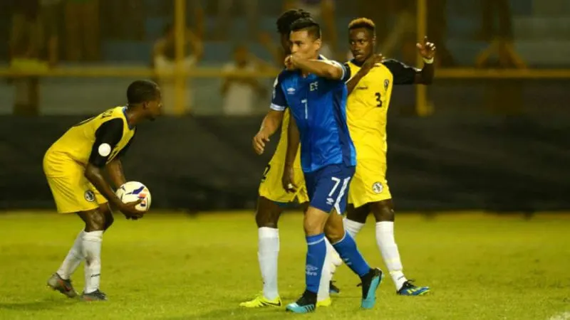 Un triunfo con poco sabor para la Selecta ante Santa Lucía en Liga de Naciones