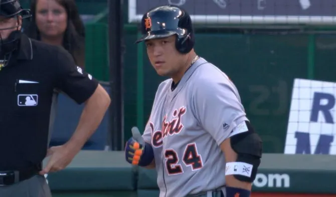 ¿Es que acaso Miguel Cabrera perdió su capacidad para batear?
