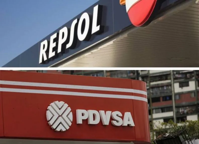 Repsol continúa realizando operaciones con Petróleos de Venezuela