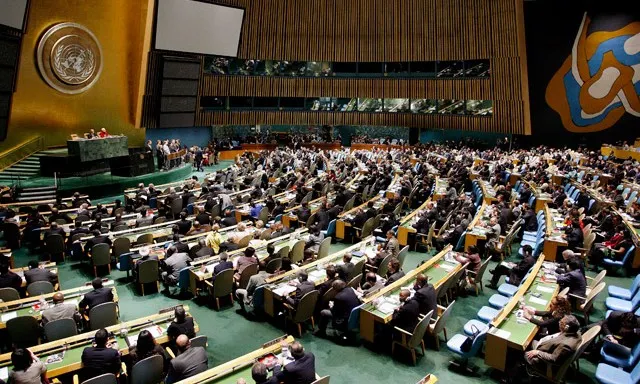 ¿Cuáles han sido los momentos memorables en la ONU?