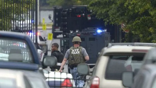 Baleado hombre en DC durante el fin de semana