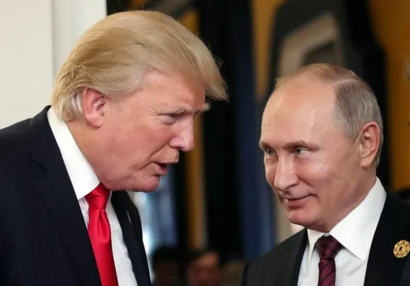 Rusia espera que Estados Unidos no revele llamadas entre Trump y Putin