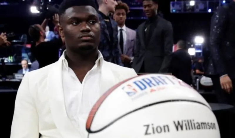 Zion Williamson se pierde el arranque de temporada en la NBA