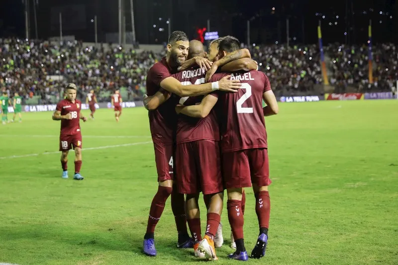 Selecciones suramericanas toman forma antes del premundial