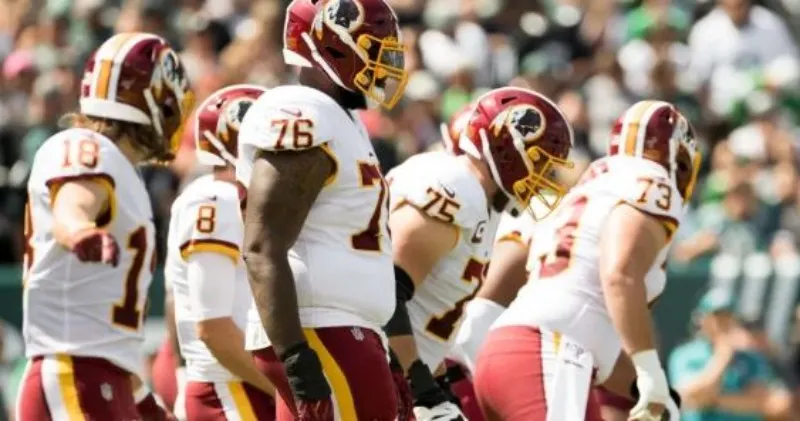 Los Redskins suman su primer triunfo del año