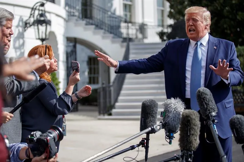 Editorial | El imperio de la ley es frágil… también en EE.UU.