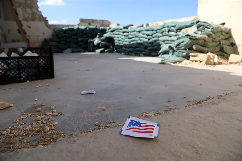 Confirman retirada de tropas del noroeste de Siria por orden de Trump