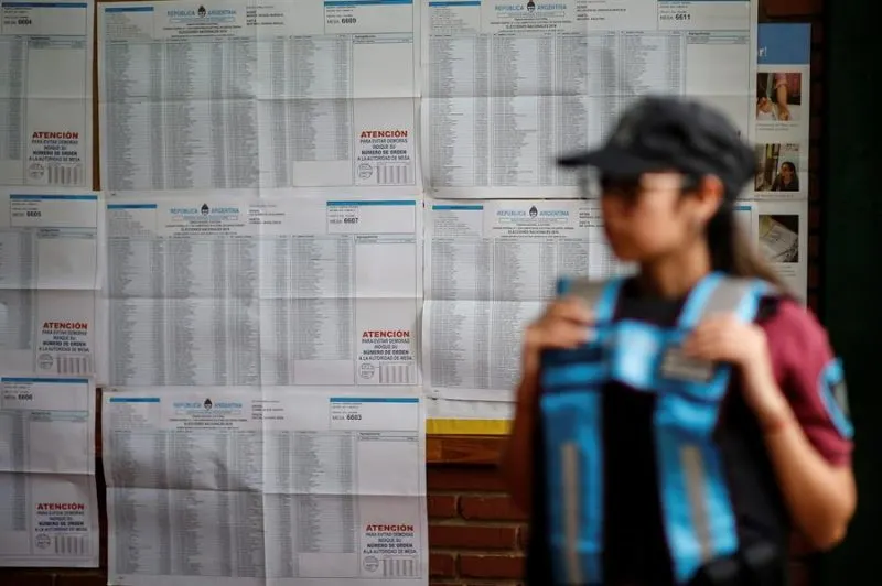 Culmina el acto electoral en Argentina