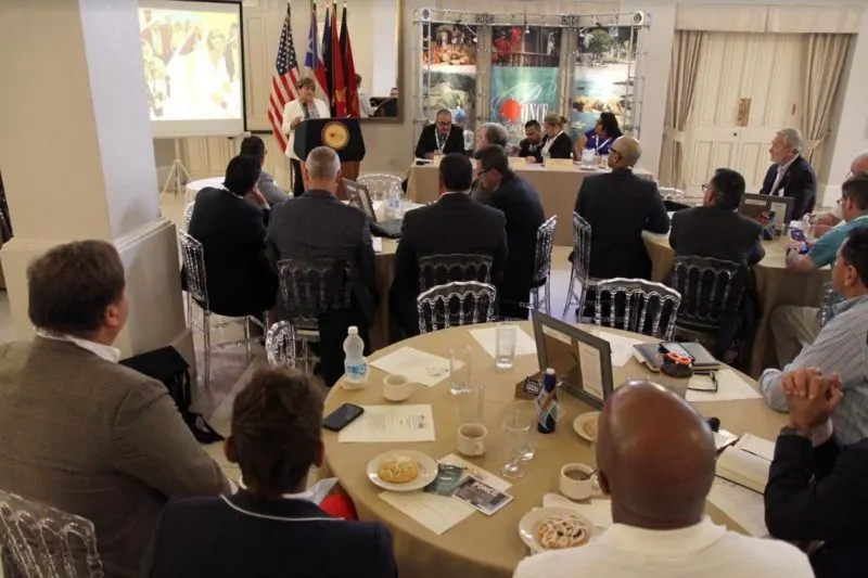 Cámara de Comercio Hispana de Washington DC llega a Ponce