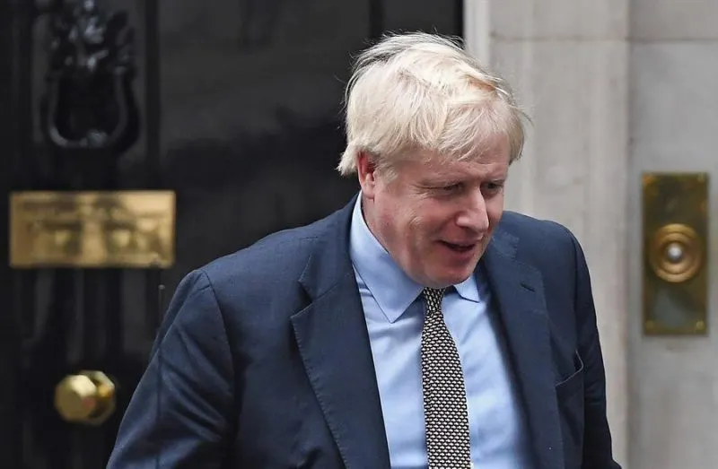 Boris Johnson, frustrado en su empuje de Brexit, llama a elecciones el 12 de diciembre