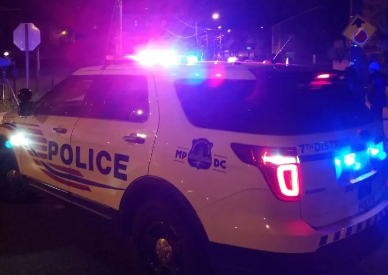 homicidios Washington DC