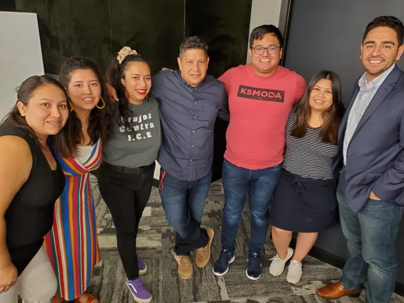 Herencia hispana premió a representantes que enaltecen a Latinoamérica en EE.UU. (fotos)