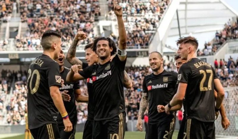 Carlos Vela establece marca de goles en la MLS