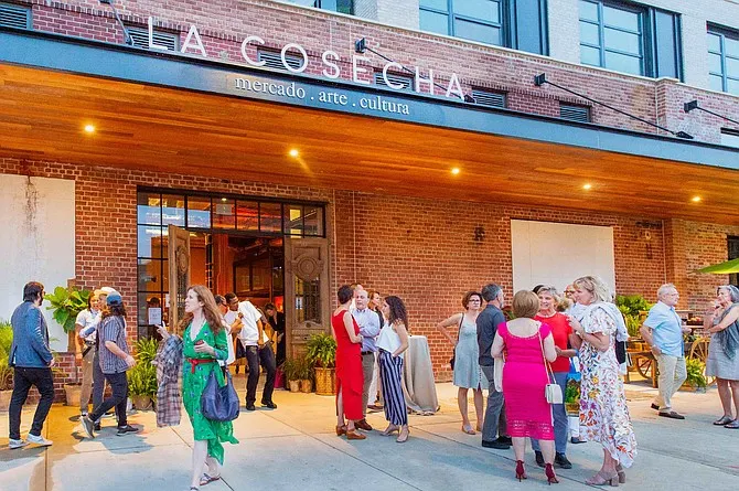 Mercado latino La Cosecha debuta este fin de semana en DC