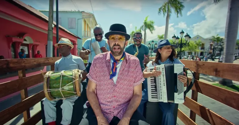 La “Lámpara Pa’ Mis Pies” de Juan Luis Guerra iluminará el EagleBank Arena