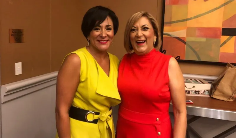 Mujeres latinas empoderadas se reunieron en Maryland
