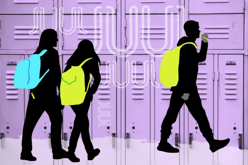 Para la “Generación Juul”, la adicción se presenta rápido y es difícil de superar