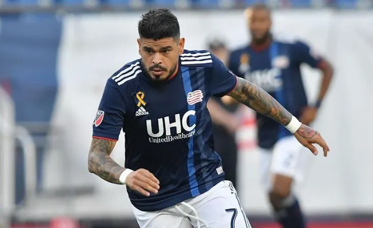New England Revolution se metió en playoffs de la MLS